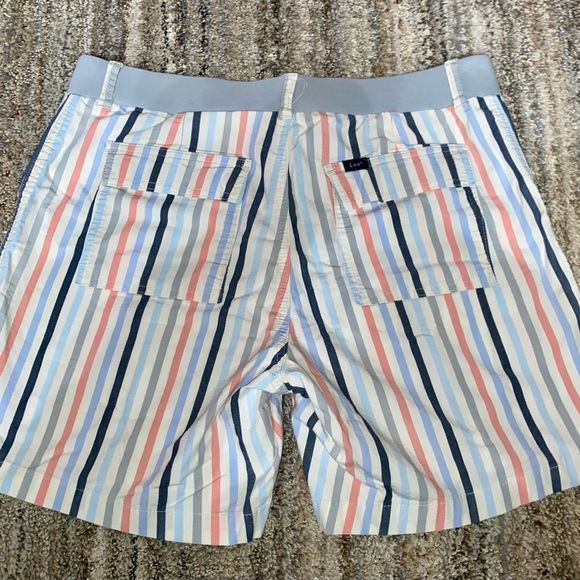 Lee Multicolor Bermuda Shorts (6) - Picture 5 of 8